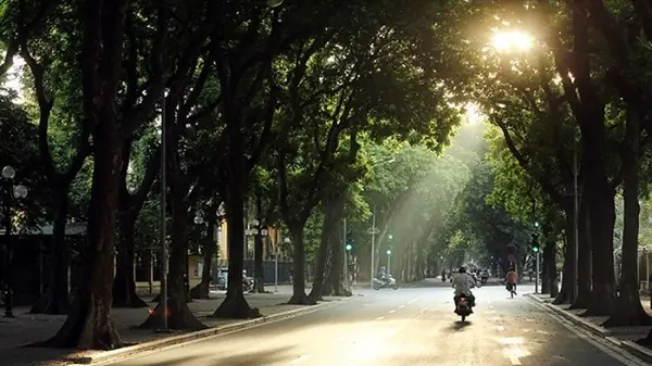 Thời tiết 1/12: Hà Nội nắng hanh, thời tiết ấm áp